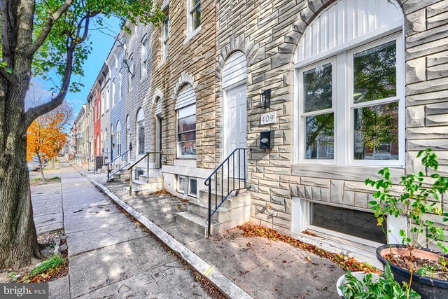 409 N Lakewood Ave, Baltimore