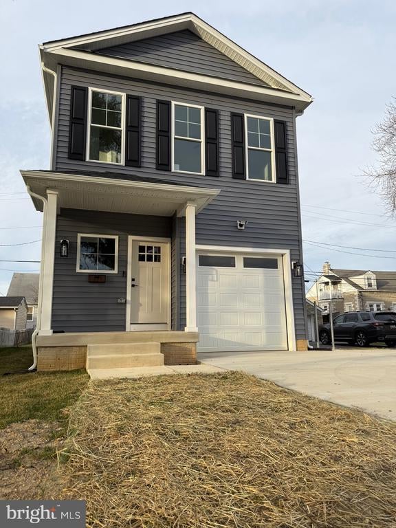 2302 Taylor Ave, Parkville