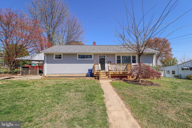 156 S Ritters Ln, Owings Mills