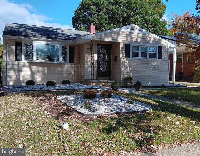 7204 Croydon Rd, Baltimore