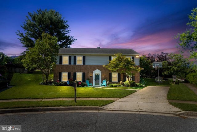 5 Harlow Court, Cockeysville