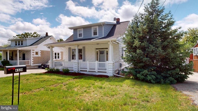 4329 Ridge Rd, Baltimore