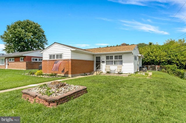 2700 Burridge Rd, Baltimore