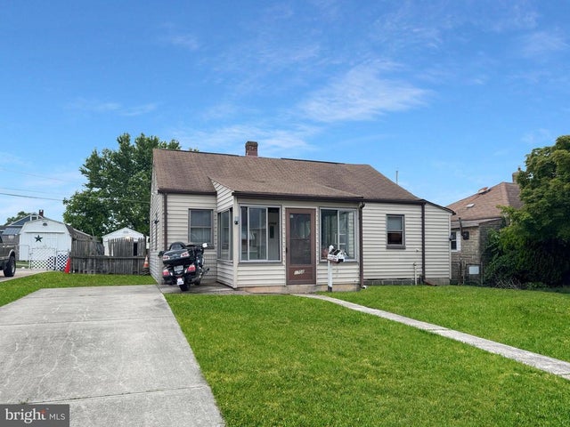 1708 Rita, BALTIMORE