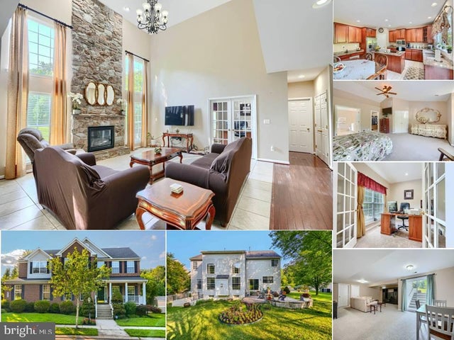 9424 Georgia Belle Dr, Perry Hall