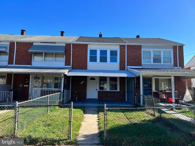 2011 Larkhall, Baltimore