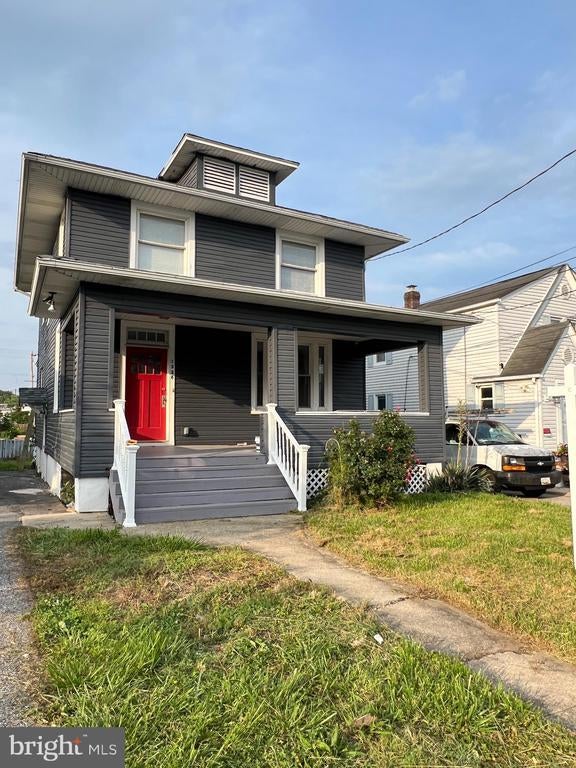 1326 Stevens Ave, Halethorpe