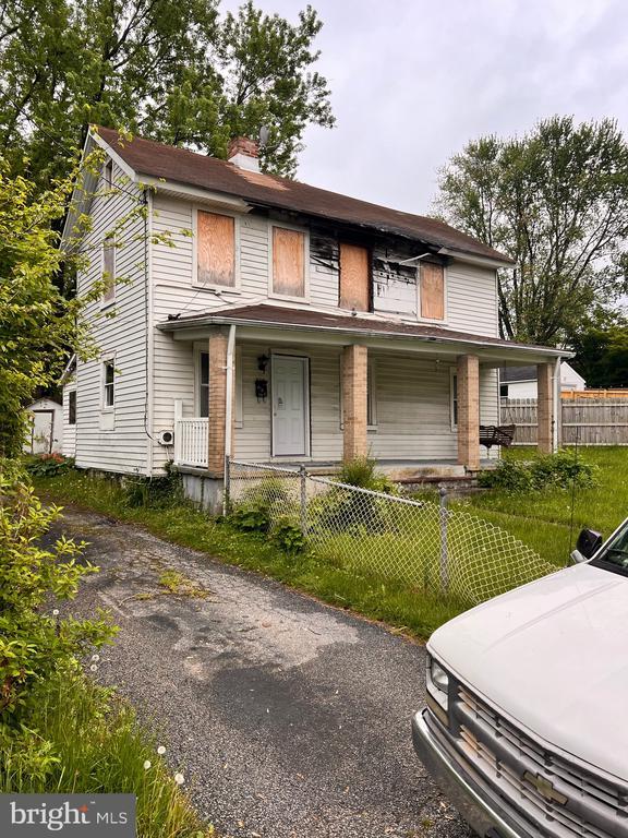 518 Ingleside Ave, BALTIMORE