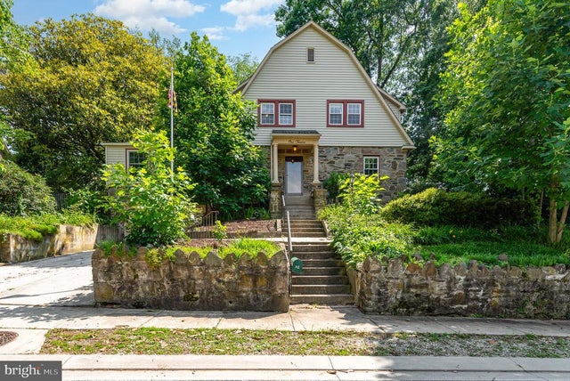 112 Edgewood Rd, Towson