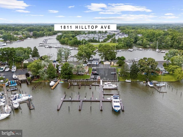 1811 Hilltop Ave, Baltimore