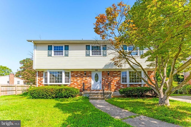 316 Wickersham Way, COCKEYSVILLE