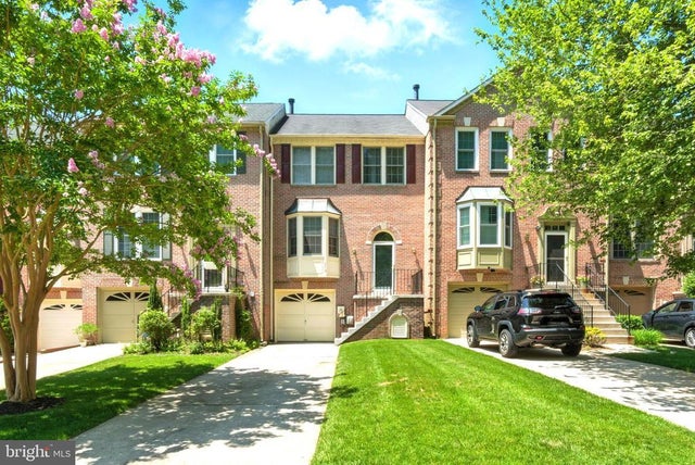 673 Budleigh Cir, Lutherville Timonium