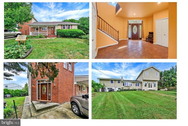 9600 Brookbend Rd, Baltimore