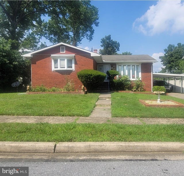 7906 Montwood Rd, Baltimore