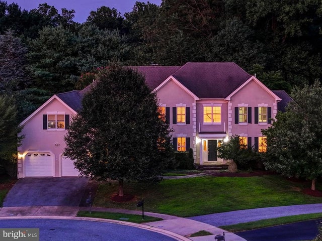 8201 Pumpkin Hill, Pikesville