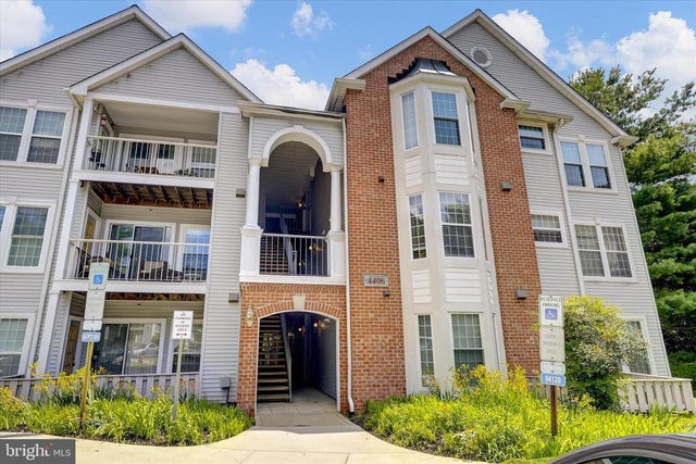 4406 Silverbrook Ln #j201, Owings Mills