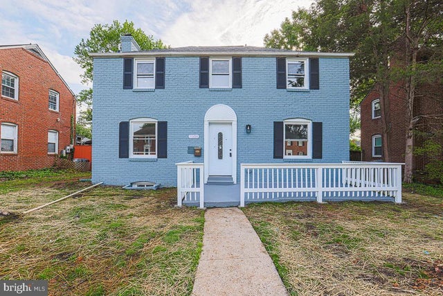 7004 Alden Rd, Pikesville