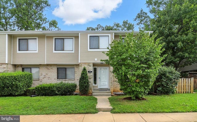 17 Bannock Ct, Randallstown