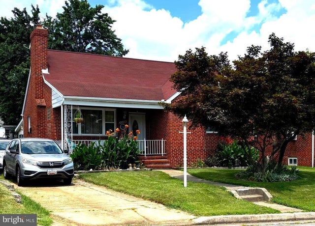 8504 Bassett Rd, Baltimore