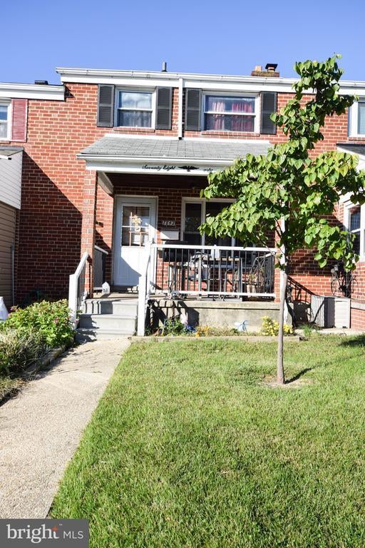 7842 Lockwood Rd, Baltimore