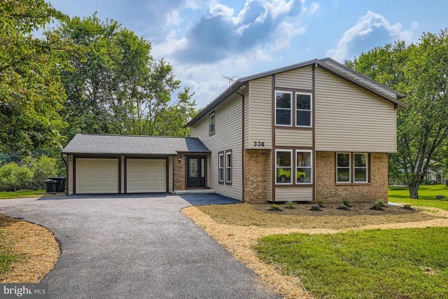 338 Bonnie Meadow Cir, REISTERSTOWN