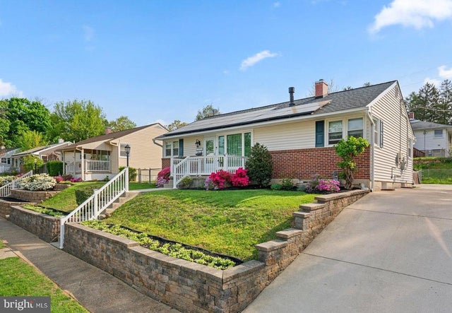 1212 Mccurley Ave, Baltimore