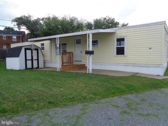 24 Cool Breeze, MIDDLE RIVER