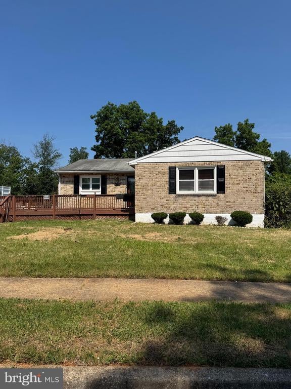 8402 Maymeadow Ct, Baltimore