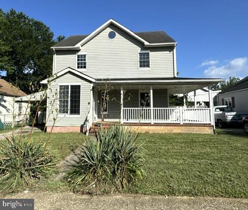 6 Parkwood, Baltimore