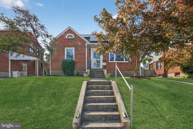 4517 Springwood Ave, Baltimore