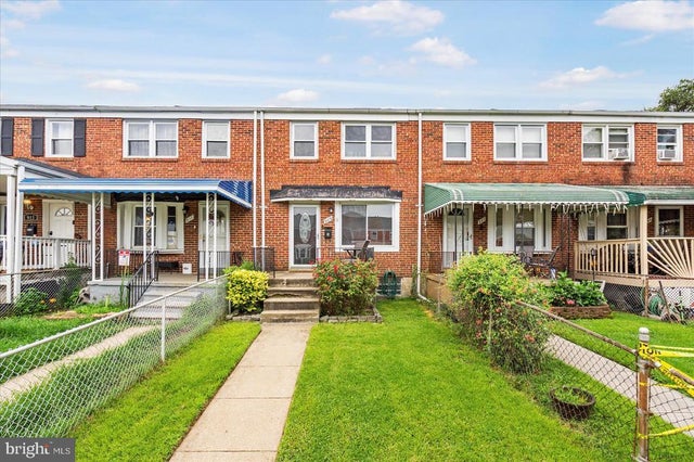 909 Arncliffe Rd, Baltimore