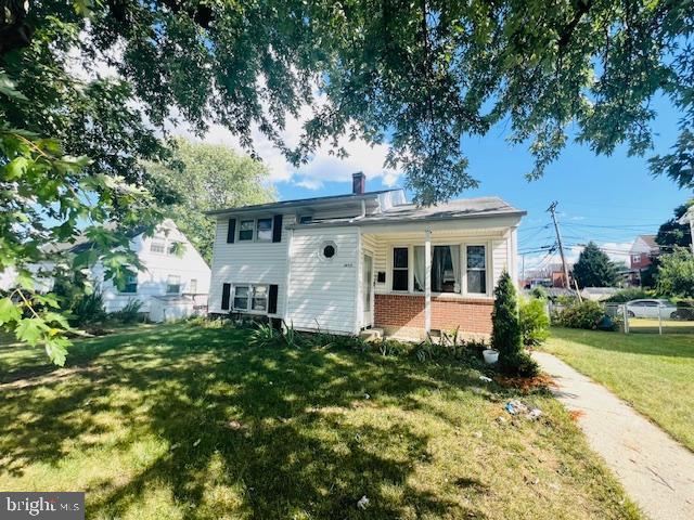 1405 Ingleside Ave, Baltimore