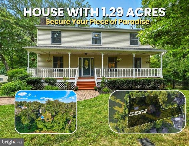 3111 Northwind Rd, BALTIMORE