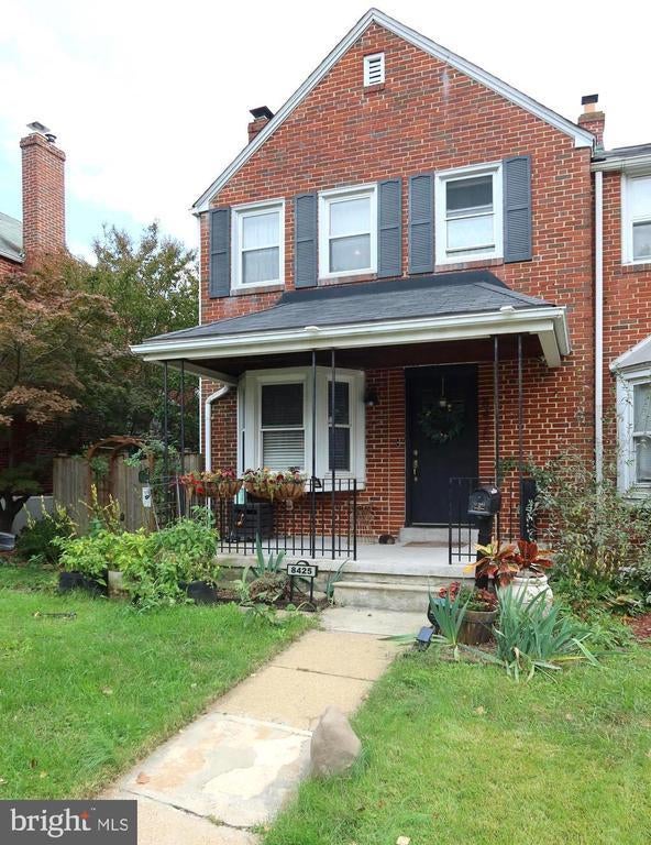 8425 Pleasant Plains Rd, Baltimore