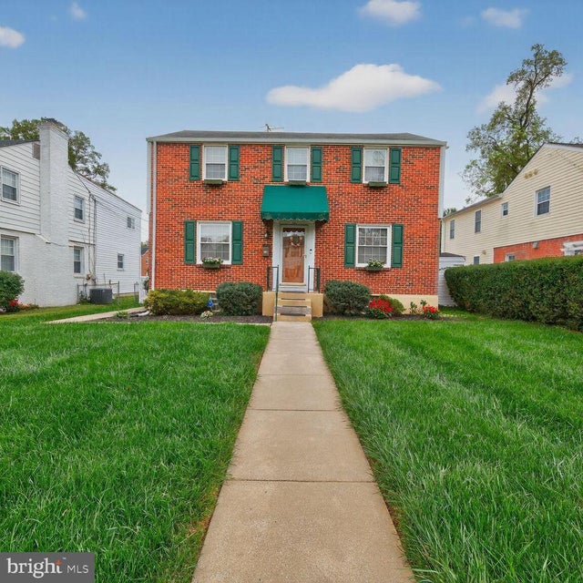 4209 Lowell Dr, Pikesville