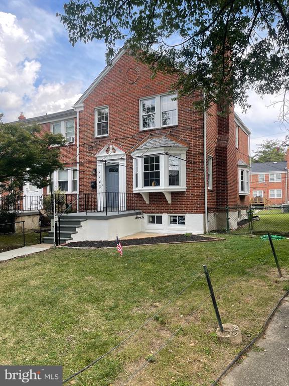 1143 Granville, Gwynn Oak