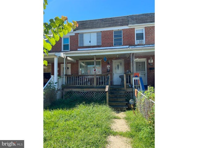 904 Elton Ave, Baltimore