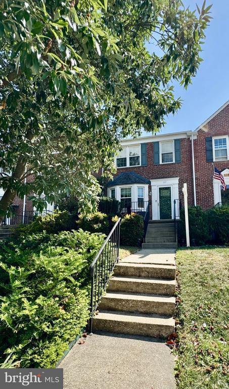 117 Glen Argyle Rd, Baltimore