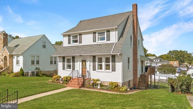 1229 Leeds Ter, Baltimore