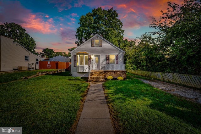 2908 Virginia Ave, Baltimore