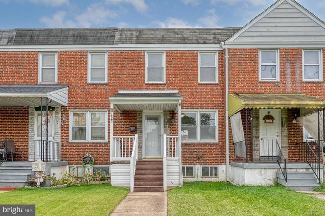 7445 Holabird Ave, DUNDALK