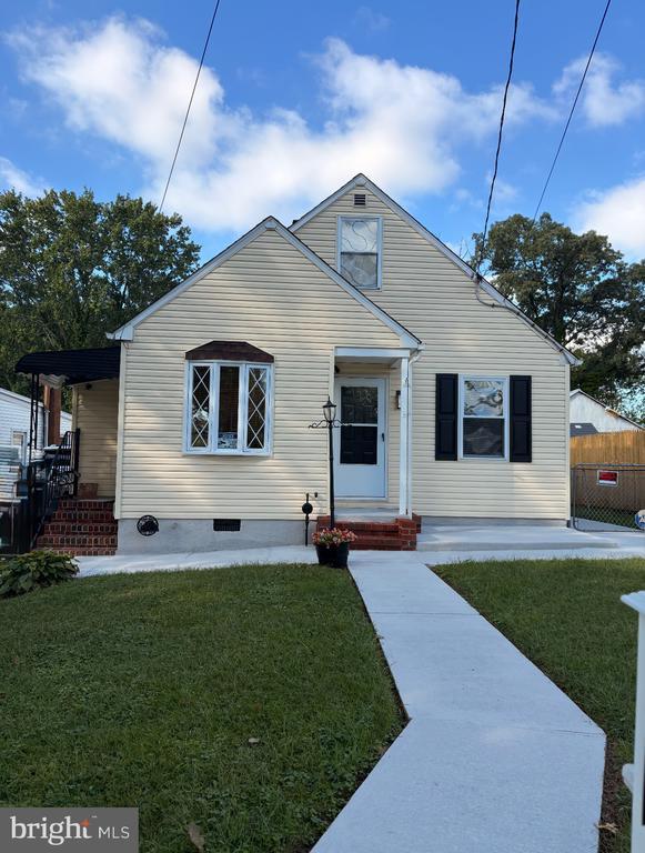 1015 Sumter Ave, Baltimore