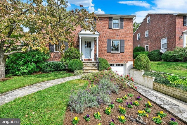 634 Overbrook Rd, Baltimore