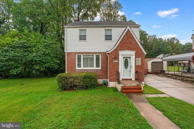 8205 Dorset Ave, Baltimore