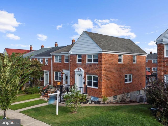 1427 Barrett Road, Baltimore