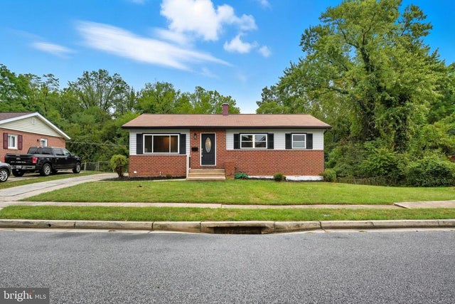 6800 Fox Meadow Rd, Baltimore