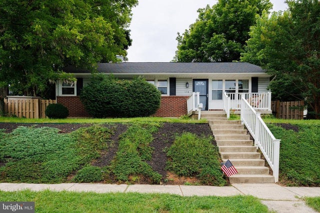 1218 Mccurley Ave, Catonsville