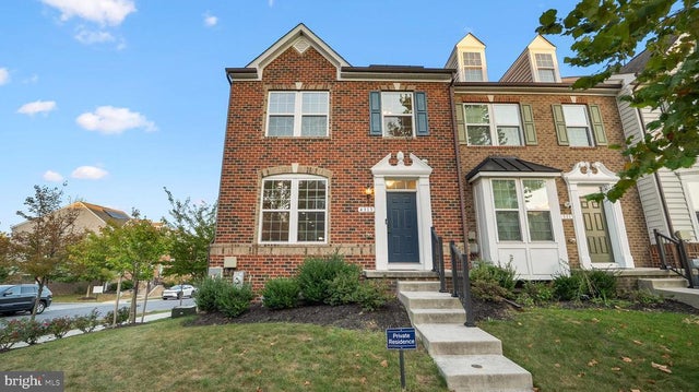 4313 Plinlimmon Dr, Owings Mills