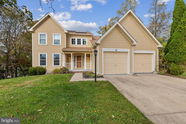 16 Raindrop Cir, REISTERSTOWN