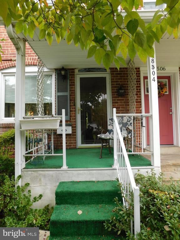 8504 Oakleigh Rd, Baltimore